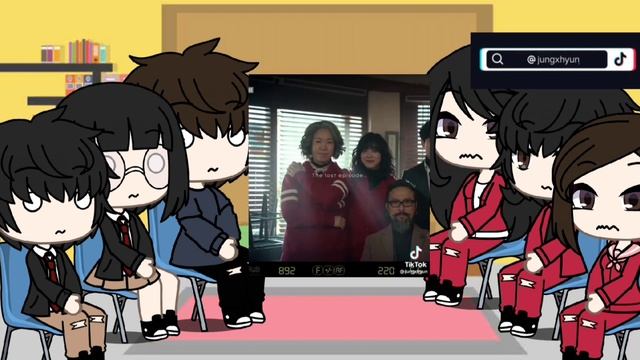 ucanny counter react to future // 1/2 смотреть онлайн