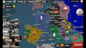 World Conqueror 3 Mod Review World of Iron