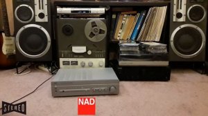 Сравнение бюджетных усилителей NAD C320BEE и Onkyo A-9130