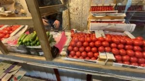 Москворецкий рынок Покупаем вкусные продукты Москва 2020