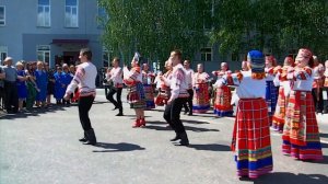 «Народный любительский коллектив» Орловский русский народный хор      им. А.А. Крепких