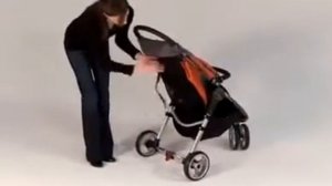 ▶ Baby Jogger City Mini - www.kajahurt.pl - Prezentacja wózka