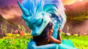 Райя и последний дракон || Русский трейлер 2 || Мультфильм 2021