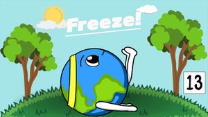 Earth Day Freeze Dance! | Brain Break | Just Dance | GoNoodle Inspired