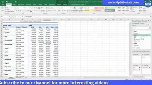 Amazing Super Pivot Table Tricks In Excel You Never Heard Of || Excel tricks