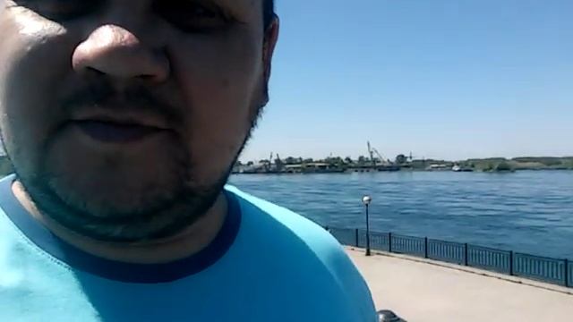 Набережная Иркутск.