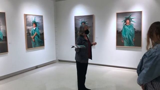 Greta Pratt: The History of the United States (condensed & abridged) смотреть онлайн