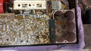 VEF 206 С ТАРАКАНАМИ!!! РЕСТАВРАЦИЯ И МОДЕРНИЗАЦИЯ. ПЕРЕВОД НА FM.