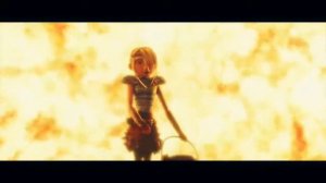 Кажется/ Астрид и Иккинг/ как приручить дракона