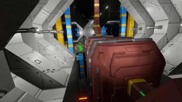 Space Engineers Inspiration - E187: Carrier DOMUM, Battleship RICHELIU, & Sky Edge II смотреть онлайн