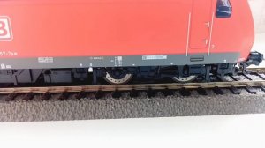 Обзор электровоза, lokomotive piko br 185