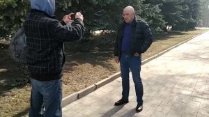 Евгений Пригожин простился с Владленом Татарским