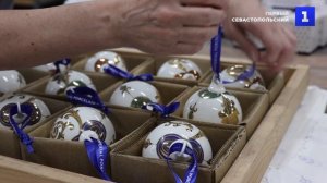 Императорский фарфоровый завод готовит новогоднюю коллекцию
