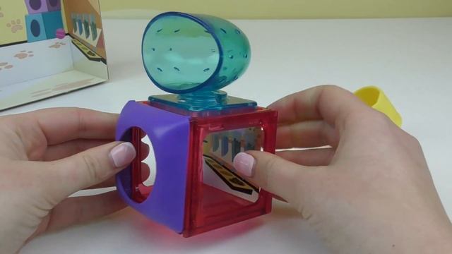 Распаковка игрушки день в лагере с ежиком Расселом ЛПС. LPS playset day camp unboxing смотреть онлайн