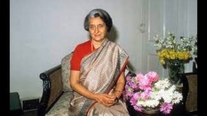 Индира Ганди – биография и жизнь