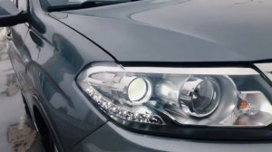 CHERY TIGGO 2014 ГОДА