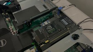 NVIDIA Tesla T4 GPU , 16GB GDDR6 , 320 Turing Tensor Cores , 2,560 Cuda Cores , Unboxed + DELL R720