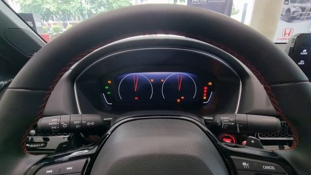 Honda Civic RS Honda Sensing Walkaround смотреть онлайн