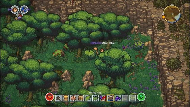 Survivalist Beta Gameplay PC смотреть онлайн