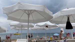Отель Sun Beach Hill 4* в Сиде - Турция - песчаный пляж, комфорт - что еще желать! Июнь, 23г