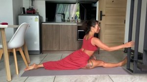 Духовная йога и гимнастика с тайцами — часть 5