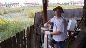 Опытный печник делится опытом: как сделать космическую печь? Секреты печника с Екатеринбурга !