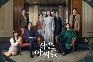 Маленькие женщины - 1 сезон 11 серия / Little Women / Jak-eun a-ssi-deul (озвучка Jaskier)
