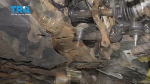 How to Replace Front Forward Lower Control Arm 2006-12 Ford Fusion