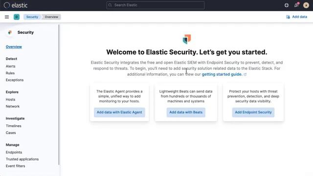 Getting to know Kibana смотреть онлайн