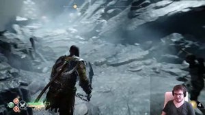Мэддисон играет в God Of War - ФИНАЛ