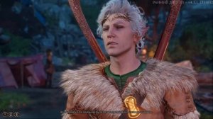 Baldur's Gate 3. Пьяный Астарион. Про чей-то гроб (патч 5) (Илар) (Astarion)