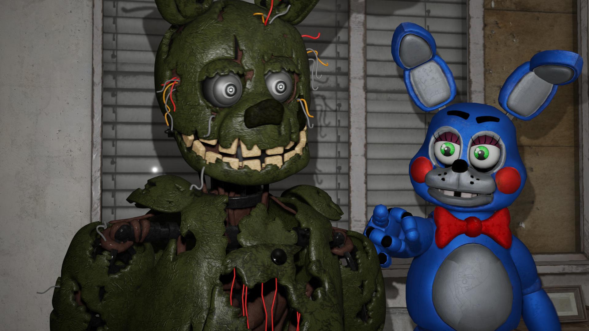 Sfm springtrap