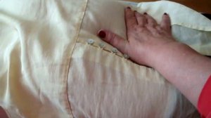 После мастэктомии.