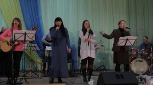 Конференция «Воля Божья», церковь Благословение Отца - 21.01.18