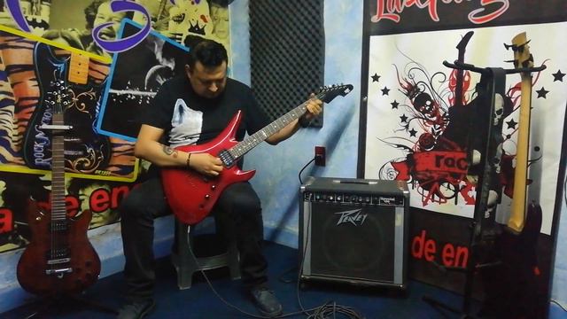 SGR AVENGER BY SCHECTER - REVISION смотреть онлайн