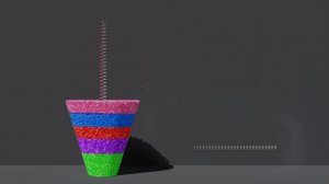 Конфетные горки