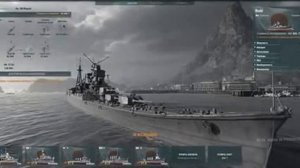 World of Warships видео обзор онлайн игры