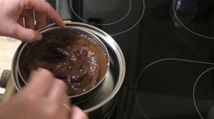 Чернослив, фаршированный грецким орехом, в шоколаде