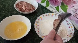 Как приготовить сочные отбивные из свинины в двойной панировке
