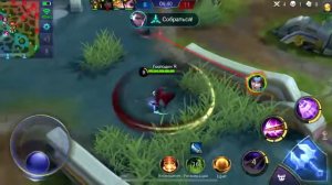 Как играть за Алукарда в мобайл легенд на легенде против меты ( How to play alucard mobile legend