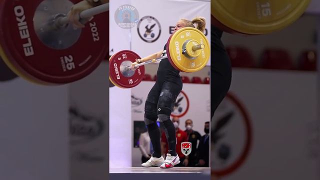 women's weightlifting