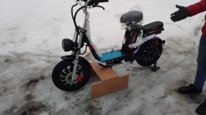 Пушка гонка.KUGOO Kirin V3 Pro. Электровелосипедов полноприводный Монстр.цена 130000