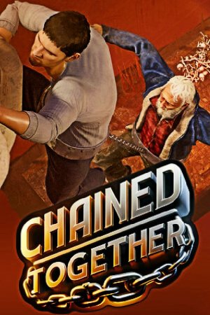 Chained Together ⛓️ ИЗ ВСЕХ ЛЮДЕЙ В МИРЕ, Я В ЦЕПЯХ С  @ParaToxic  0️⃣2️⃣