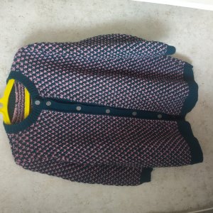 КАРДИГАН БОЛЬШОГО РАЗМЕРА СПИЦАМИ.ЭКСПРЕСС МК.