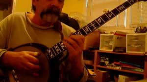 "Yakety Sax" on 5-String Banjo