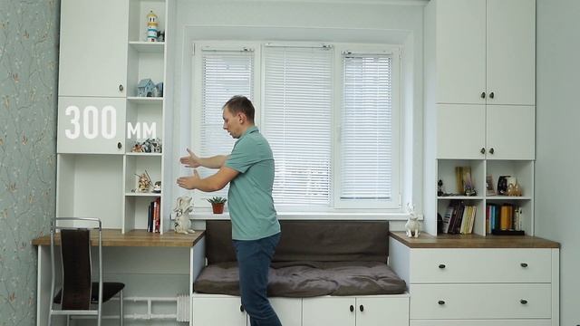 ПРАКТИЧНАЯ, ФУНКЦИОНАЛЬНАЯ РАБОЧАЯ ЗОНА | МЕБЕЛЬ НА ЗАКАЗ ОБСТАНОВЩИК