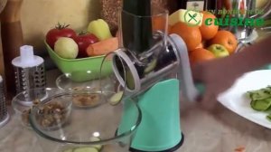 лучшие электрические терки для овощей