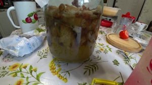 Ядреный квас с изюминкой