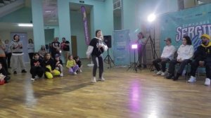 БАТЛ SERGIEV CUP 2022 - ALL STYLES 8