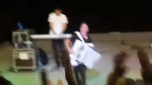 Петр Дранга в Нижнем Новгороде